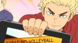 [Volleyball Boy/Gao Ran] My super video from inside Wuye came out!