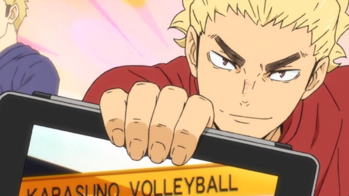 [Volleyball Boy/Gao Ran] My super video from inside Wuye came out!