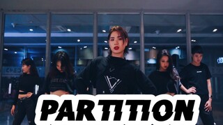 【全盛舞蹈工作室】超酷爵士《Partition》编舞练习室