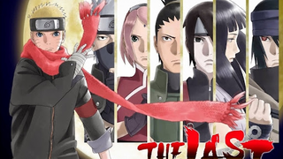 Naruto Movie : Trận Chiến Cuối Cùng ( Lồng Tiếng ) - Thuyết Minh
