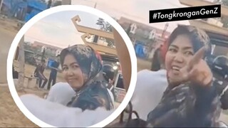 “KARENA GIGIMU GA RATA”  [ via - ini_aqsaa]