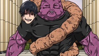 لا يوجد أي تناقض، شينر المذهل【Jujutsu Kaisen】