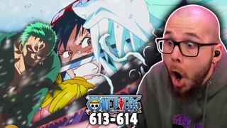 ZORO BODIES MONET!! (ONE PIECE REACTION)