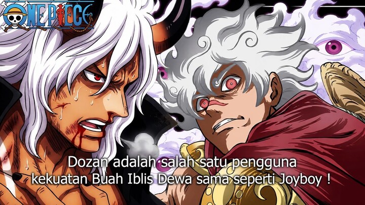 FULL SPOILER OP 1183 - AKHIRNYA DEWA TERKUAT PENYANDANG D PERTAMA MUNCUL! MUSUH TERKUAT IMU SAMA
