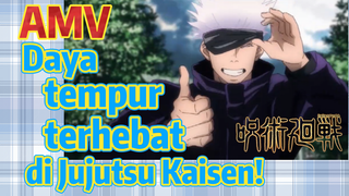 [Jujutsu Kaisen] AMV | Daya tempur terhebat di Jujutsu Kaisen!