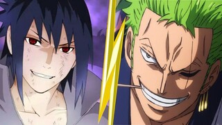 Zoro muốn gặp Sasuke - Hài One Piece P3