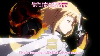 Zero no Tsukaima Season 2 Episode 09 Subtitle Indonesia