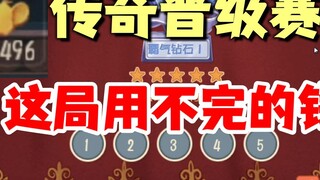 Tom and Jerry Mobile Game: Legend Promotion Compe*on, the whole game made over 20,000 yuan