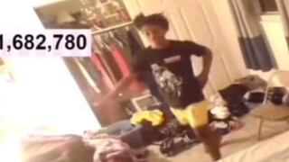 the motherf*cker turned into a demon in seconds😂😂