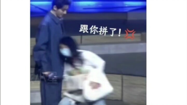 助理不小心创飞邓为哈哈哈哈哈哈笑发财了