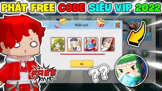 🔥 Code Không Giới Hạn - Phát Free +1 GiftCode Mini World Cực Víp Nhận Ngay Skin Vĩnh Viễn | Kha TG