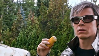 【𝟒𝐊 𝟏𝟐𝟎𝐅𝐏𝐒】𝙎𝙬𝙚𝙚𝙩 𝘿𝙧𝙚𝙖𝙢𝙨 Quicksilver famous scene