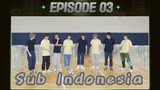 Welcome to NCT Universe Ep 3 Sub Indo