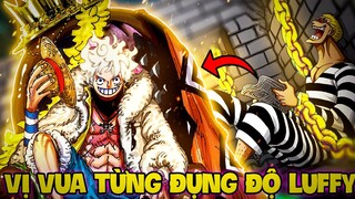 HOÀNG ĐẾ CŨNG PHẢI SỢ LUFFY?! | NHỮNG VỊ VUA TỪNG ĐỐI MẶT LUFFY MŨ RƠM!