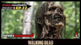 สรุปเนื้อเรื่อง ล่าสยองกองทัพผีดิบ ซีซั่น11 l เเฝงตัวในกลุ่มซอมบี้ l The Walking Dead Season11 EP.22