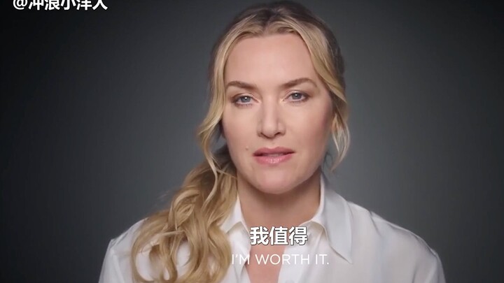 Film pendek inspiratif perempuan oleh Kate Winslet: Aku Layak