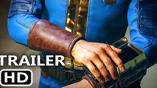 ตัวอย่างอย่างเป็นทางการของ FALLOUT 76 TEASE (2018) เกม HD