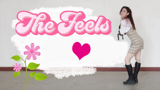 Khi giáo viên tiếng Anh nhảy "The Feels" của Twice sau giờ tan học