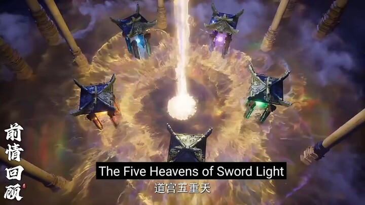 Shrouding The Heavens🟡 Episode : 107🟡 Subtitle  : English sub