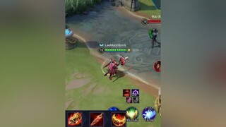 Những vị tướng sốc dame . P2 leemoonson lienquanmobile_garena lienquan liênquânmobile AOV highlight lienquanmobile cauvang xuhuong