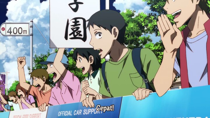 Yowamushi Pedal Episode 36 Sub indo