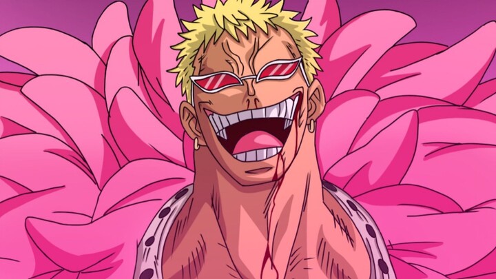 Kenapa Doflamingo Menjadi Monster? Kisah Tragis Sang Villain One Piece