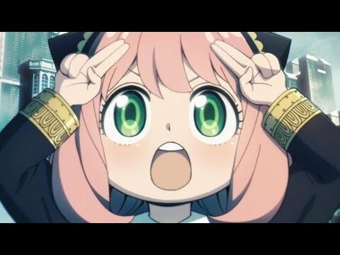 「SDS」►Anya why don't you just make me in the middle- AMV