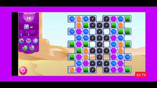 CANDY CRUSH SAGA LEVEL 1021 (NEW VERSION)