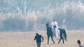 [Ren Jialun|Zhou Shengchen|Chang'an Rugu] Apakah Anda ingin mengagumi sosok heroik Raja Nanchen kita