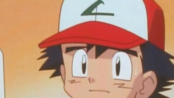 Ash: Bạn nghĩ tôi không thể nhận ra Pikachu nếu không mặc áo liền quần phải không? ?