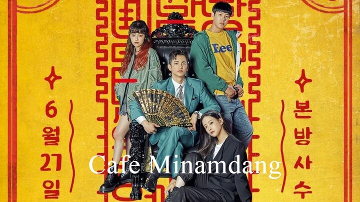 Cafe Minamdang (2022) ep 10 eng sub 720p