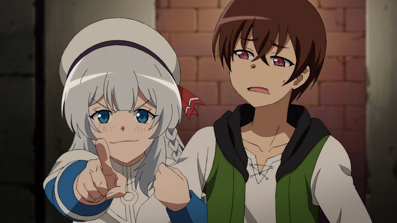 Isekai shoukan wa nidome desu eps 8 – Part 2 - BiliBili