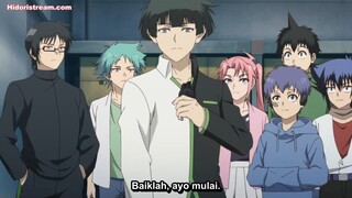 Tasuuketsu Eps 16 (Sub-Indo)