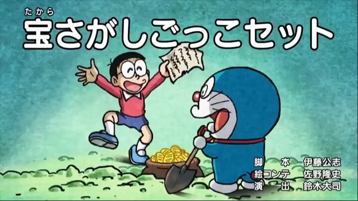 Doraemon Episode 839AB Subtitle  English