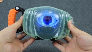 [Review] High-end luxury fans? Another gashapon!! Kamen Rider Spirit Knight Legend Knight Eye Soul P