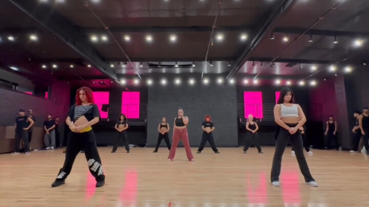 【Parris Goebel】Paris Sister’s Original Choreography | Rihanna’s Super Bowl 2023 Halftime Show Rehear