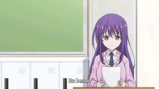 E 10 Midara na Ao-chan wa Benkyou ga Dekinai