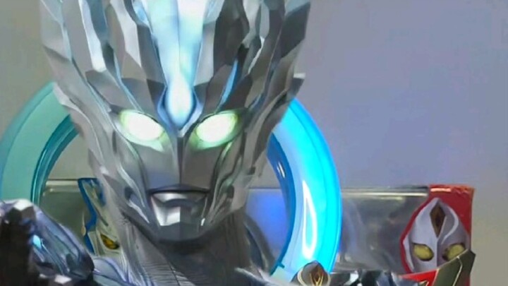 [Haidong Review] Orb Ring UR——Ultraman Saga Transformation Sound Effect