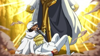 Kizaru Reveals Why He Didn't Confront Akainu and Became Fleet Admiral