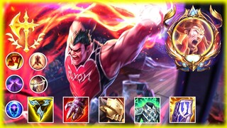 DARIUS MONTAGE 2022 - CLEAN | LOL