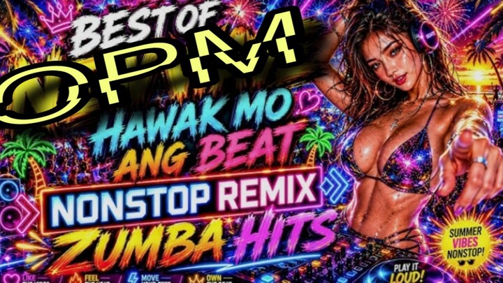 opm dançe mix