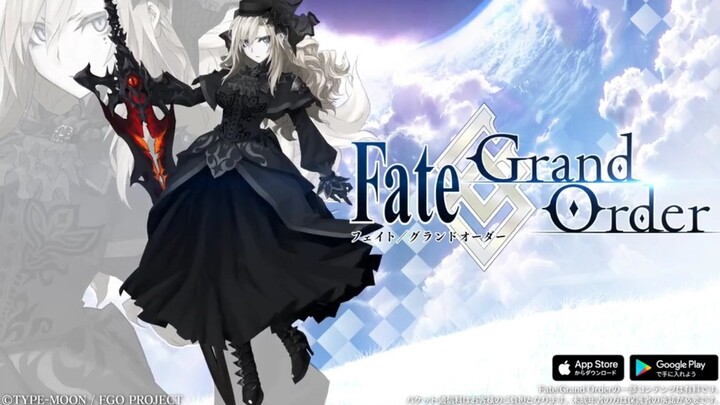 [FGO] 4-Star Berserker Fei Ge’s Wife – Character Promo PV