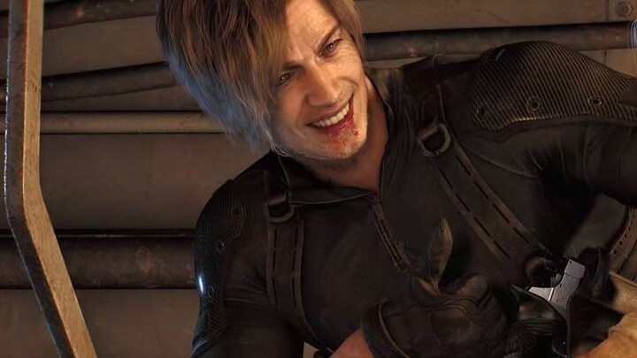 Collection of Hilarious and Cringey Lines from Resident Evil 9 (Old Version)