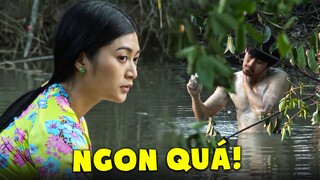 Dâu hào môn GIÀU VẬT CHẤT THIẾU TÌNH CẢM ngó trân trân THẰNG LÀM VƯỜN TẮM | Phim Bộ Việt Nam THVL