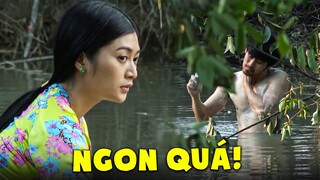 Dâu hào môn GIÀU VẬT CHẤT THIẾU TÌNH CẢM ngó trân trân THẰNG LÀM VƯỜN TẮM | Phim Bộ Việt Nam THVL