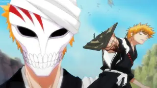 Bleach  Full Episode 4 Kurosaki Ichigo's First Hollow Mask ~ ブリーチ