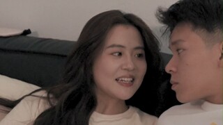 说生气谈不上，说难过有一点