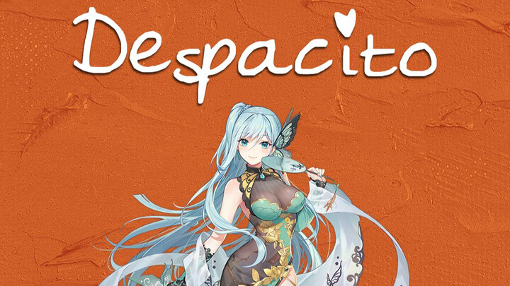 [ชางฉงร้องเพลงสเปน] Despacito