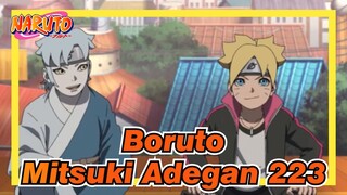 [Boruto] Mitsuki Adegan 223