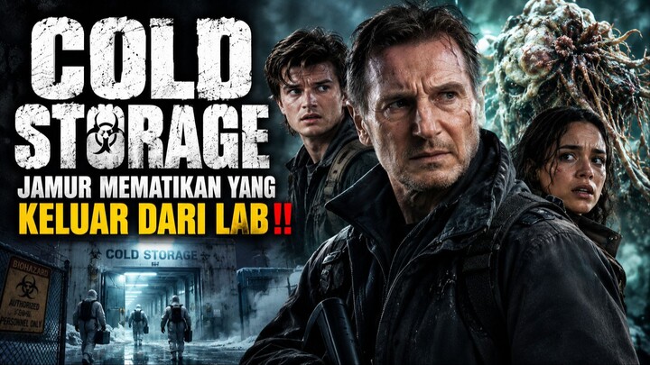 JIKA BUNKER INI DIBUKA BUMI KIAMAT | COLD STORAGE
